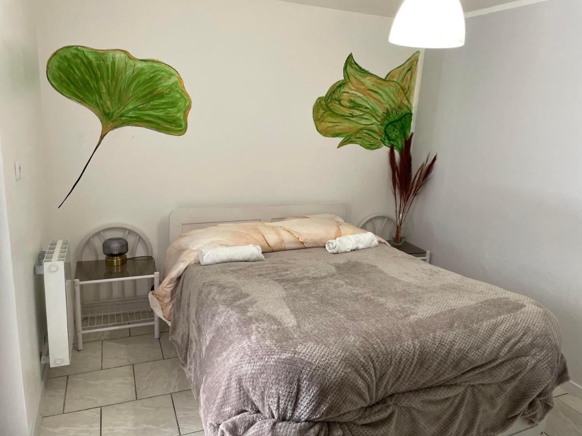 Or Du Temps Chez Katia Et Julien Holiday home *