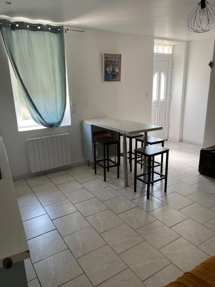 Or Du Temps Chez Katia Et Julien Holiday home