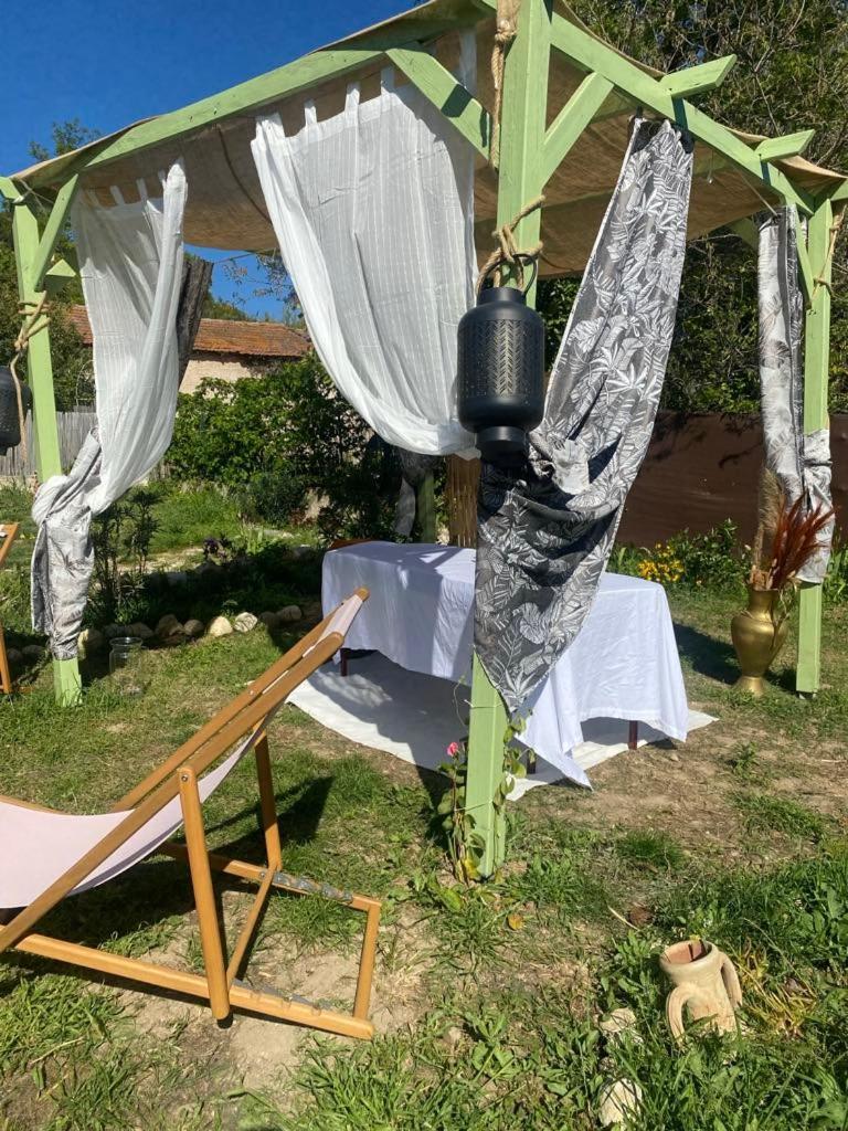 Holiday home Or Du Temps Chez Katia Et Julien Allauch